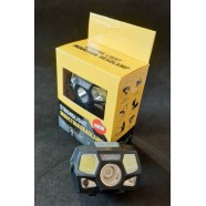 Ліхтарик налобний, Strong Light Induction Headlamp